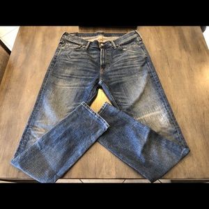 Abercrombie & Fitch Men’s Jeans